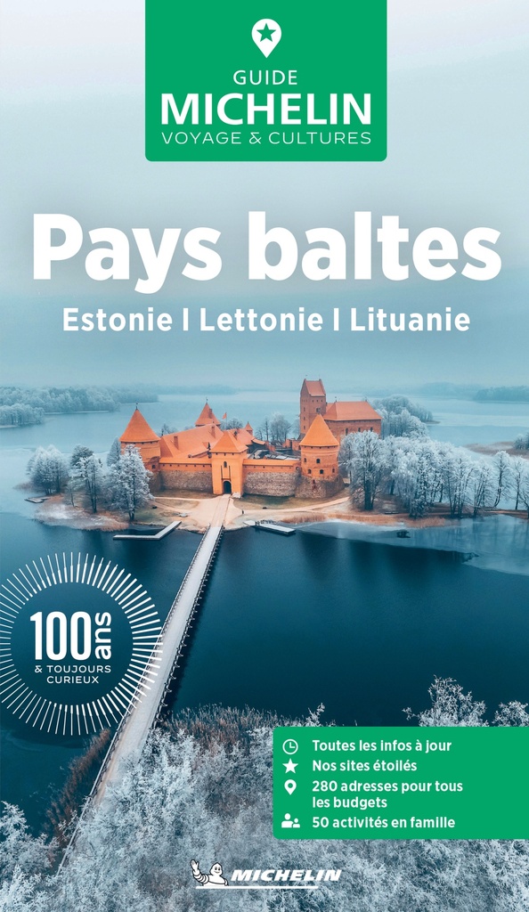 [9782067271098] PAYS BALTES GUIDE VERT