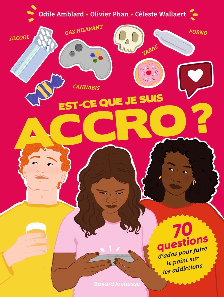 [9791036380686] Est-ce que je suis accro ?