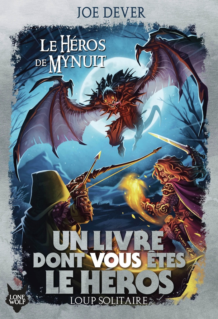 [9782075237192] Le Héros de Mynuit
