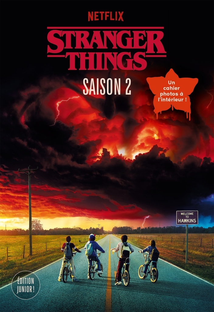 [9782749965345] Stranger Things - Saison 2