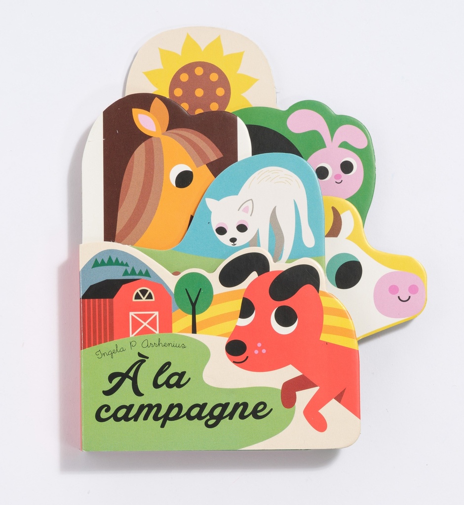[9782075237178] À la campagne