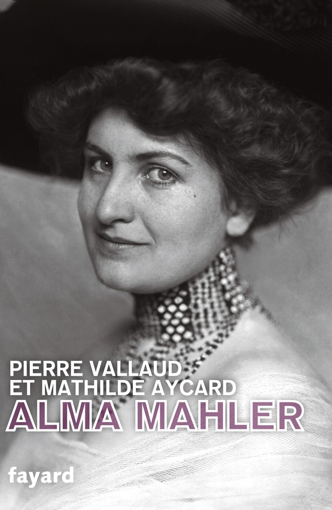 [9782213726113] Alma Mahler