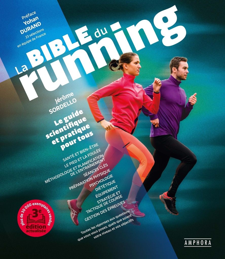 [9782757607039] La bible du running